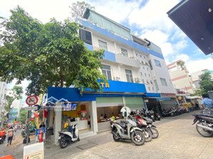 tài sản giữ tiền - nhà góc 2 mặt tiền nguyễn văn thủ, p. đa kao, q1 - 4,1x20m - 70,1m2 - 37 tỷ