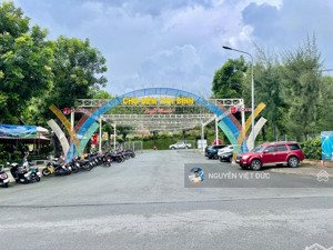 đất ngang 7m mặt tiền huỳnh thị tươi view hồ biconsi đối diện chợ đêm tân bình trục không ai bán