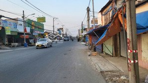 bán 45 m mặt đường tỉnh lộ 7, an nhơn tây, củ chi