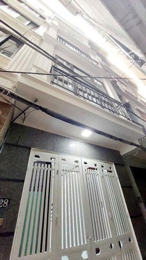 bán nhà 5 tầng phố dương quảng hàm, quan hoa ,cầu giấy , 5m ra ô tô , sổ vuông đẹp