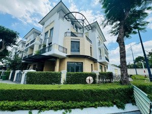 biệt thự compound lê văn sỹ, quận 3. khu sang 180m2 (8x22m), sẵn hầm 5 tầng, số 1 khu vực. 39,9 tỷ