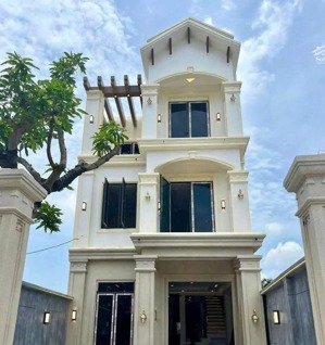 sở hữu ngay căn biệt thự đẹp, vị trí đẹp, bắc sơn - an dương - hải phòng, 119m2, 4 tỷ 250 triệu