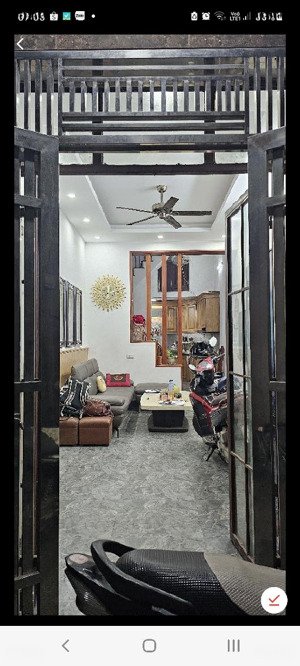 mỗ lao nhà 40m2 giá 8 tỷ, ngõ ô tô đỗ cửa