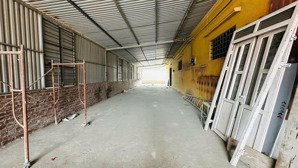 cho thuê đất cùng nhà xưởng mặt đường chiêu chinh, q.kiến an (50k/m/tháng)