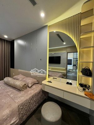 chính chủ bán căn 1 ngủ vinhomes sky park bắc giang full đồ đẹp, tầng trung, giá đầu tư tốt