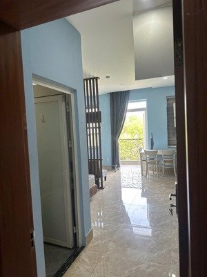 cho thuê phòng có cửa sổ ngay cầu vượt ngã tư ga, phường thạnh lộc, quận 12 khu nhà phố yên