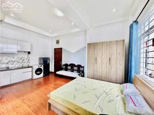 Cho Thuê Căn Hộ Quận 10_40m2_Máy Giặt Riêng_Ban Công_Gần tòa Viettel