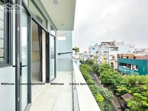 Căn hộ ban công quận 3 nhà thang máy siêu sịn