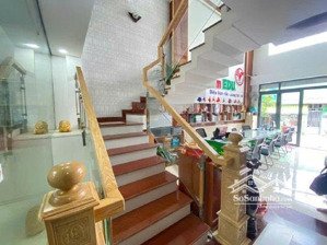 mặt tiền nhà 5 tầng tặng full nội thất đường thạnh xuân 43 q12, dt 63m2 6,85 tỷ