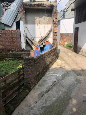 Cực Rẻ !!! Đất Thổ Cư Vân Canh - Hoài Đức - Hà Nội, 43m2, Ngõ nông, gần ôtô giá gần 90tr/m.