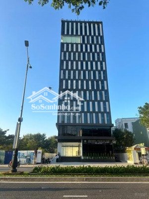 sang nhượng tòa văn phòng cực víp tại mỹ đình - lê đức thọ - 1.900m2 x 18 tầng, mt 40m - giá 200 tỷ