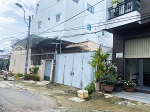 bán đất 137,4m2 tặng nhà cấp 4 đường lê văn tám, phường phước long - tp nha trang