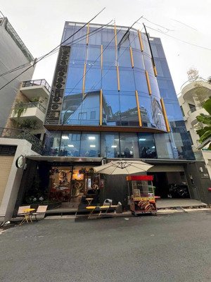 giảm sâu! tòa nhà văn phòng đào duy anh - 12x13m - 6 tầng - thu 1.2 tỷ - chỉ 36 tỷ 