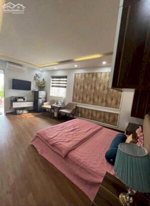 Căn hộ Văn Cao chỉ 5 triệu full nội thất