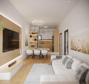 61m2 - 2pn nội thật như hình chung cư cư xá nguyễn đình chiểu - hẻm xe hơi - chỉ nhỉnh 3.x tỷ