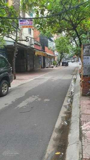 nhà riêng huỳnh thúc kháng, thành công, 60m2 cạnh khu chung cư cũ sắp xây lại 40 tầng