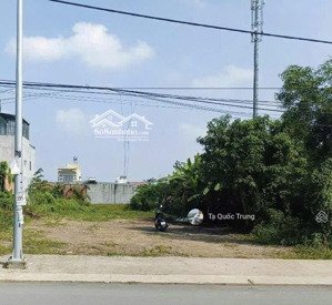 bán đất chính chủ mtđ.hùng vương, phường 1, gần trường thpt tp sa đéc, đồng tháp. thổ cư 120m2, shr