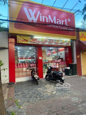 nhà mặt tiền kinh doanh đường thích quảng đức, phú hoà, tdm, dt: 180mv, thổ cư: 150, đang cho thuê