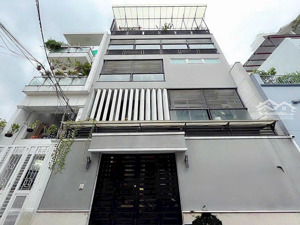 bán nhà hxh 6m trần quang diệu 5x11 3 tầng giá 14 tỷ