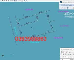 bán đất 80m2 tại đường 6, phú nghĩa, chương mỹ, hà nội, 3,2 tỷ view đẹp, nhiều tiện ích
