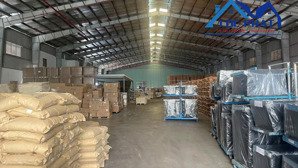 cho thuê nhà xưởng 1500m2 giá chỉ 160 triệu/tháng. kcn biên hoà - đồng nai, 