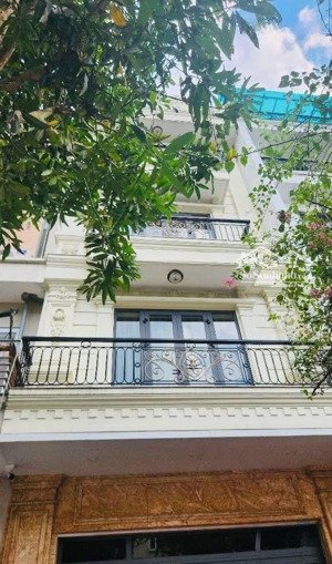 (yên tĩnh, dân trí cao) lê trọng tấn, hà đông - 54m2 - 5 tầng - thang máy - view vườn cây - sổ đỏ