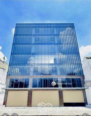 hiếm!! bán tòa nhà 2 mặt tiền đường bạch đằng q.bt dt 8x30m hầm 8 tầng -hđt 250tr/tháng - giá 70 tỷ