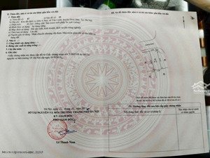 bán nhanh lô dv 61.3m2 khu 4.5ha đẹp nhất vân canh