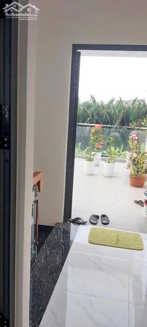 NHÀ SIÊU ĐẸP 1 TRỆT 2 LẦU KHU DÂN CƯ VĂN MINH, SẠCH ĐẸP, LONG TRƯỜNG, CHỈ 4,4TỶ