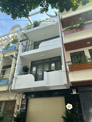 hót ! nhà 4 tầng hxh út tịch hoàng việt , phường 4 quận tân bình. giá chỉ 7,5 tỷ