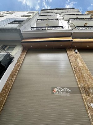 siêu phẩm tam trinh, nhà 8 tầng thang máy, gara trong nhà, ngõ ô tô tránh, giá 19 tỷ+