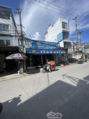 bán nhà mặt đường đông khê, dt 81m2, ngang 4.3m nở hậu, nhà 1 tầng cạnh ngõ, giá 90 tr/m2