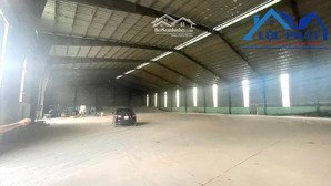 cho thuê nhà xưởng 2.000m2 giá rẻ chỉ 60 triệu/tháng. gần kcn sông mây - đồng nai 