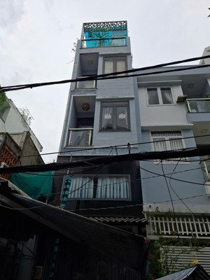 bán nhà hẻm 3m đường nguyễn văn đậu bình thạnh giá 7,2 tỷ