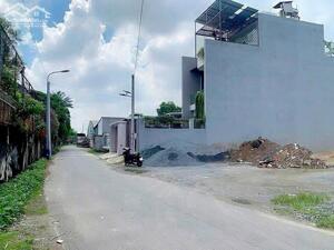 Bán đất mặt tiền Lái Thiêu 21, Thuận An, Bình Dương