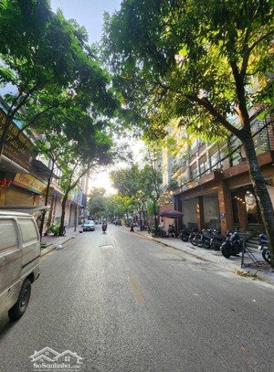 bán nhà mặt phố tại đường nguyễn khả trạc, cầu giấy, hà nội, 26,8 tỷ, 56 m2