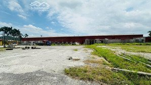 chuyển nhượng gần 9000m2 đất cùng nhà xưởng mặt đường tại p. nam sơn, q. kiến an
