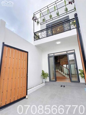 Chỉ 880tr, có ngay nhà 1 trệt 1 lầu 76m2 xe hơi thông nhà đầu tư bao lời