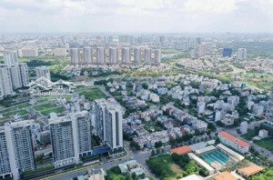 đất thạnh mỹ lợi q2 đối diện hồ sinh thái giá 280tr/m2 lh 