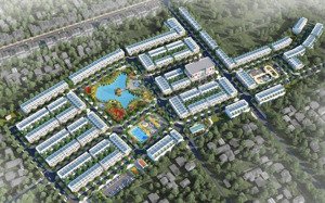bán đất dự án ecolake ấp thái thái nguyên