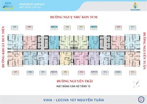 bán căn hộ chung cư cao cấp tại 107 nguyễn tuân, 72m2 giá 7,7 tỷ