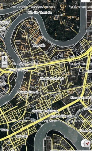 bán nền đất khu đô thị an phú - an khánh phường an phú quạn 2 tp thủ đức