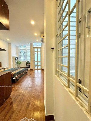 nguyễn thượng hiền - bình thạnh ban công siêu thoáng