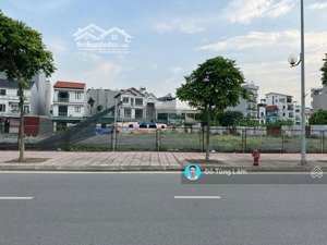 bán gấp đất đấu giá cự khối 120m2, đường 25m, view công viên, tiện ích đầy đủ, giá tốt
