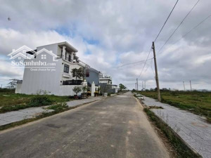 bán lô đất nền kqh hói cây sen