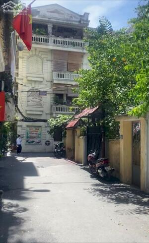 Bán nhà Ngụy Như Kon Tum, ngõ ô tô thông, 2 bước ra phố, 49m2, nhỉnh 15 tỷ