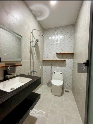 chủ cần bán gấp giảm 200 triệu. giá mới 3.65 tỷ. nhà mặt tiền trần văn đang, quận 3 nhà đẹp