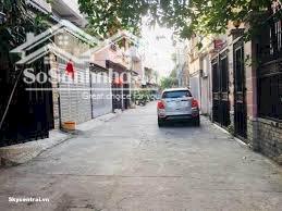 Bán nhà hẻm xe hơi 140 Lê Minh Xuân, P7, Q.Tân Bình. DT:4.4x16.7m, 5 tầng. Gía bán 17 tỷ TL