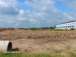 Bán đất xây dựng xưởng 5000m2 KCN Nam Thuận, Xã Đức Hòa Đông, Huyện Đức Hòa, Long An