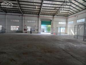 Bán xưởng 3700m2 KCN Hải Sơn, Xã Đức Hòa Hạ, Huyện Đức Hòa, Long An
